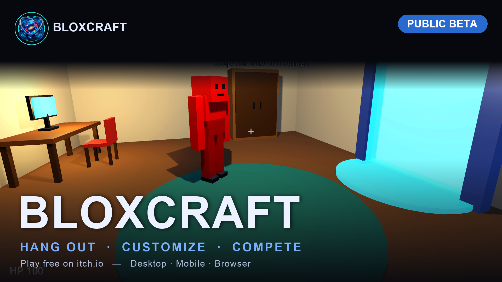 Bloxcraft trailer thumbnail